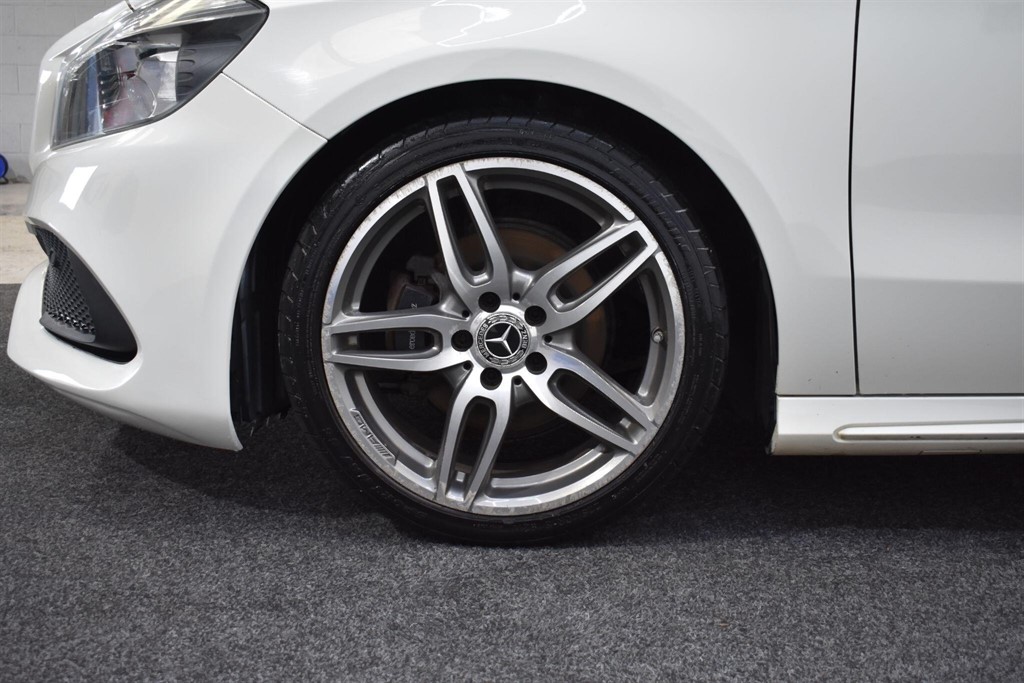 Used Mercedes-Benz A-Class 2017 for sale - 77691200: Photo 21