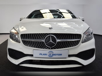 Used Mercedes-Benz A-Class 2017 for sale - 77691200: Photo