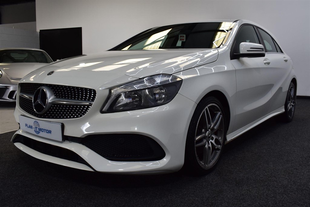 Used Mercedes-Benz A-Class 2017 for sale - 77691200: Photo 3