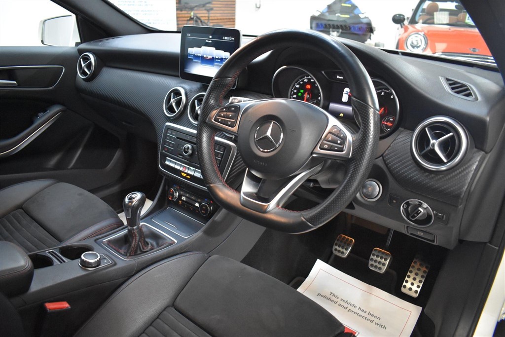 Used Mercedes-Benz A-Class 2017 for sale - 77691200: Photo 30