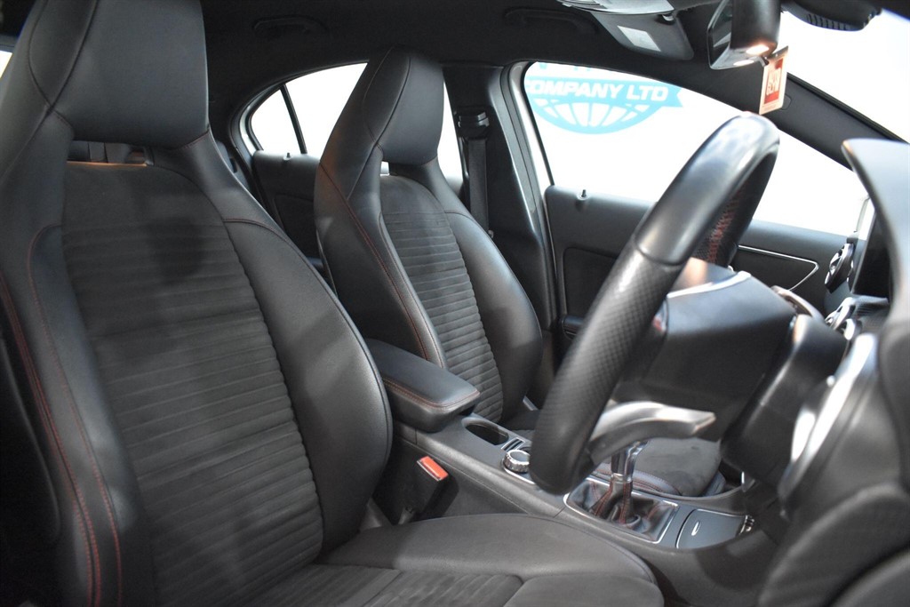 Used Mercedes-Benz A-Class 2017 for sale - 77691200: Photo 32