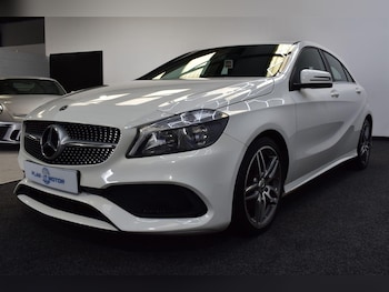 Used Mercedes-Benz A-Class 2017 for sale - 77691200: Photo