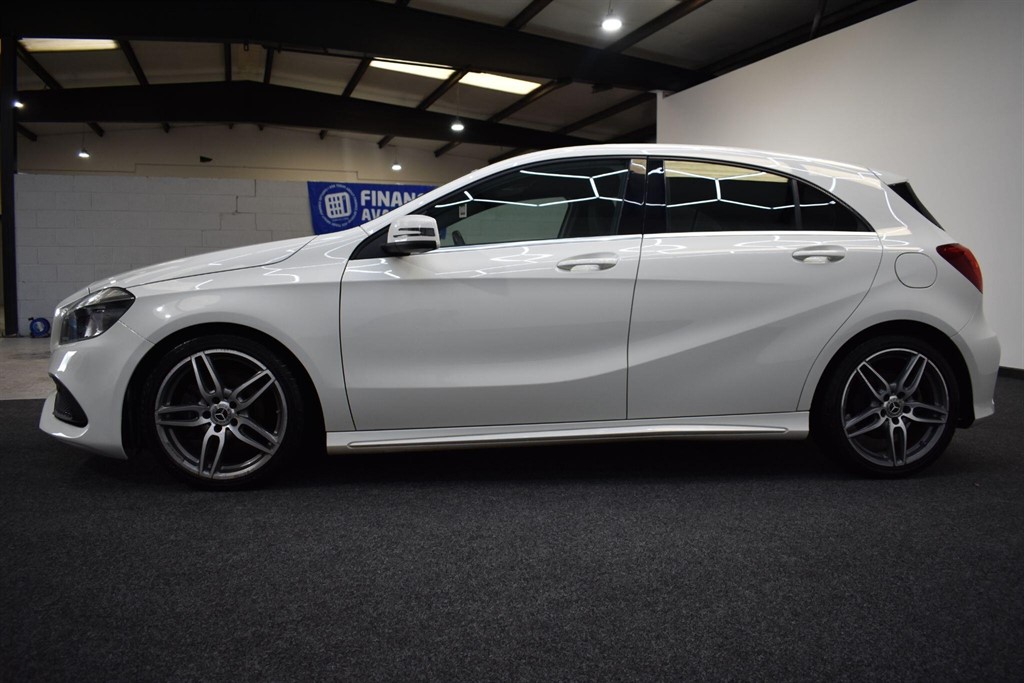 Used Mercedes-Benz A-Class 2017 for sale - 77691200: Photo 4