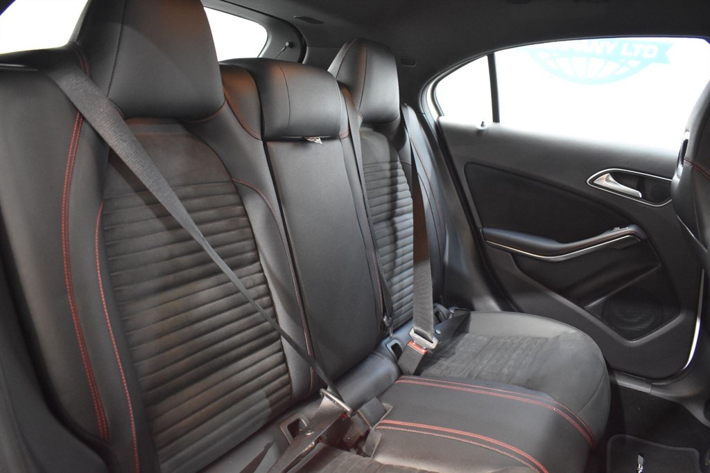 Used Mercedes-Benz A-Class 2017 for sale - 77691200: Photo 45