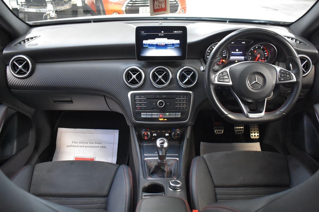 Used Mercedes-Benz A-Class 2017 for sale - 77691200: Photo 47