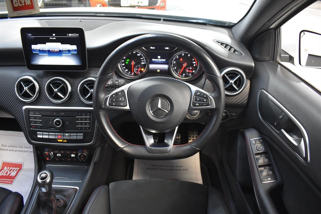 Used Mercedes-Benz A-Class 2017 for sale - 77691200: Photo 48