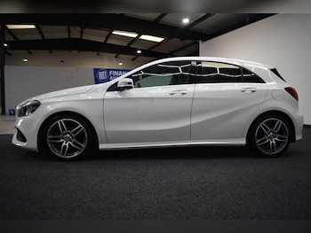 Used Mercedes-Benz A-Class 2017 for sale - 77691200: Photo