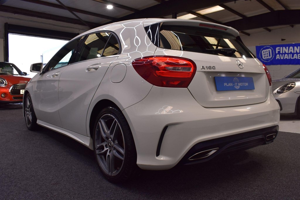 Used Mercedes-Benz A-Class 2017 for sale - 77691200: Photo 5