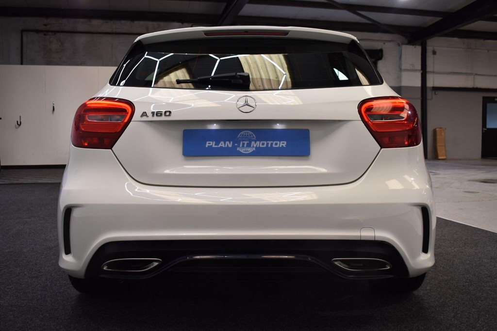 Used Mercedes-Benz A-Class 2017 for sale - 77691200: Photo 6