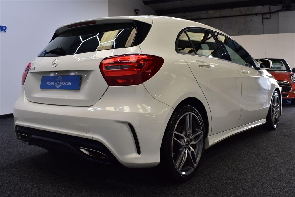 Used Mercedes-Benz A-Class 2017 for sale - 77691200: Photo 7