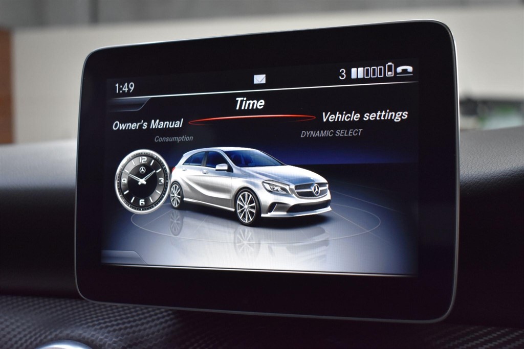 Used Mercedes-Benz A-Class 2017 for sale - 77691200: Photo 86