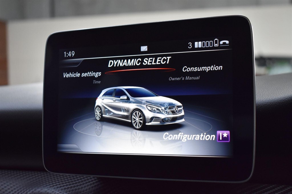 Used Mercedes-Benz A-Class 2017 for sale - 77691200: Photo 88