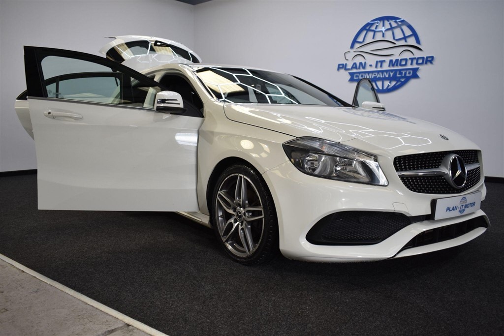 Used Mercedes-Benz A-Class 2017 for sale - 77691200: Photo 9