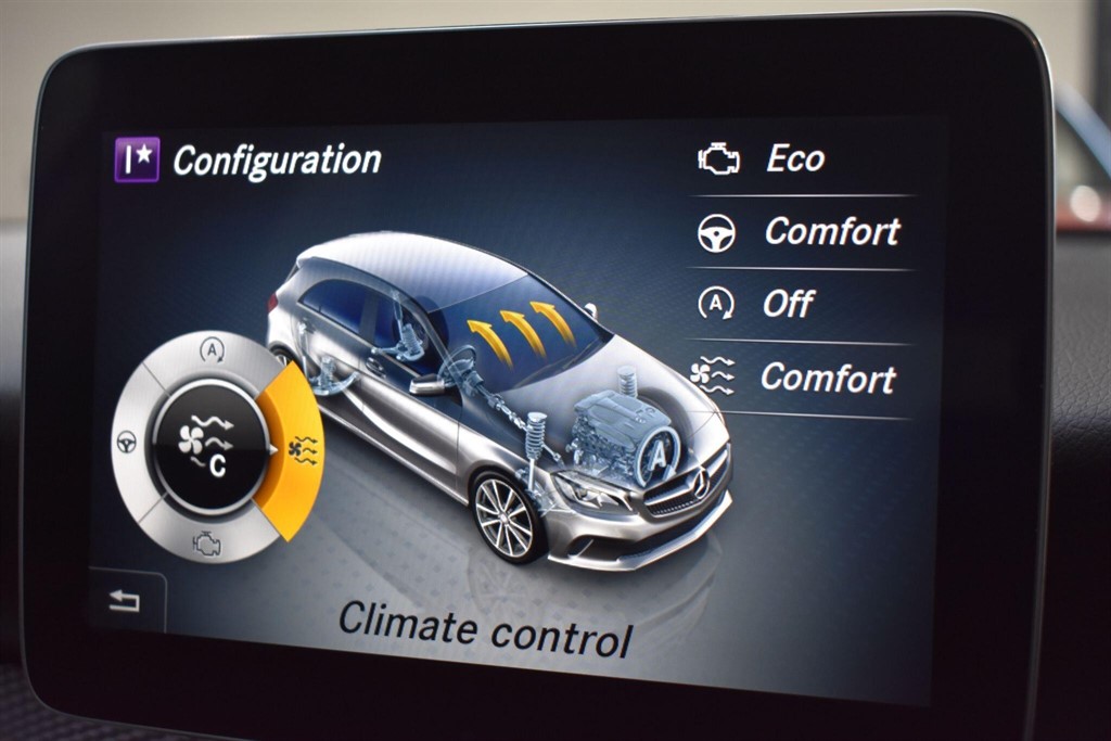 Used Mercedes-Benz A-Class 2017 for sale - 77691200: Photo 95