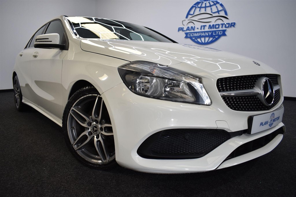 Used Mercedes-Benz A-Class 2017 for sale - 77691200: Photo 98