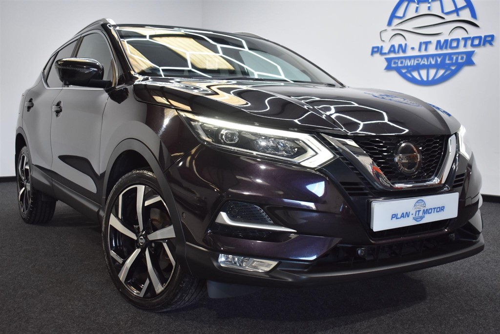 Used Nissan Qashqai 2018 for sale - 77354054: Photo 1