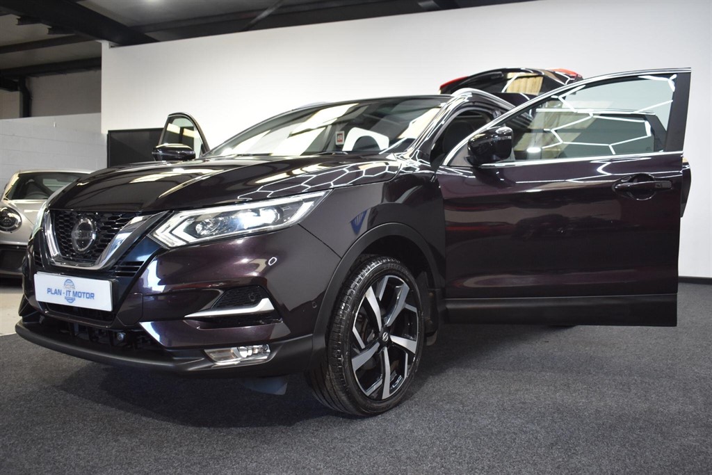 Used Nissan Qashqai 2018 for sale - 77354054: Photo 11