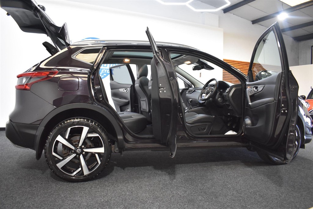 Used Nissan Qashqai 2018 for sale - 77354054: Photo 16