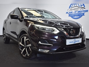 Used Nissan Qashqai 2018 for sale - 77354054: Photo