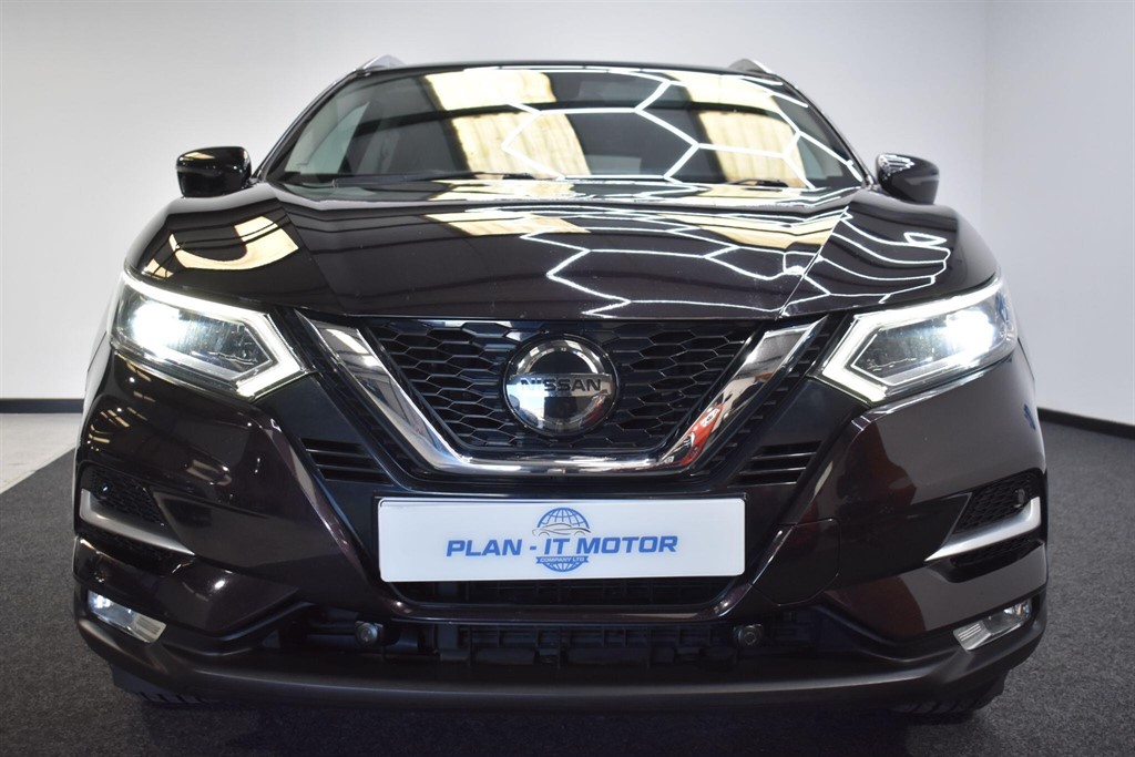 Used Nissan Qashqai 2018 for sale - 77354054: Photo 2