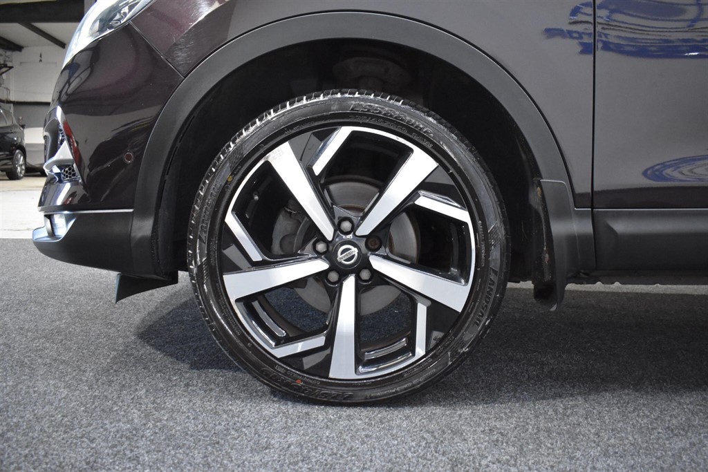 Used Nissan Qashqai 2018 for sale - 77354054: Photo 22