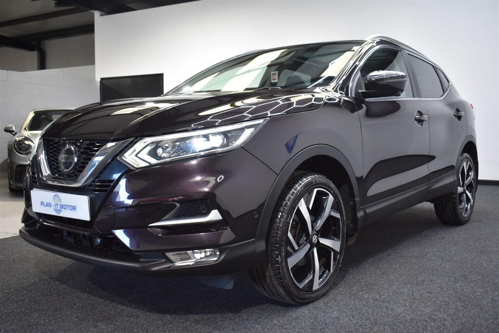 Used Nissan Qashqai 2018 for sale - 77354054: Photo 3