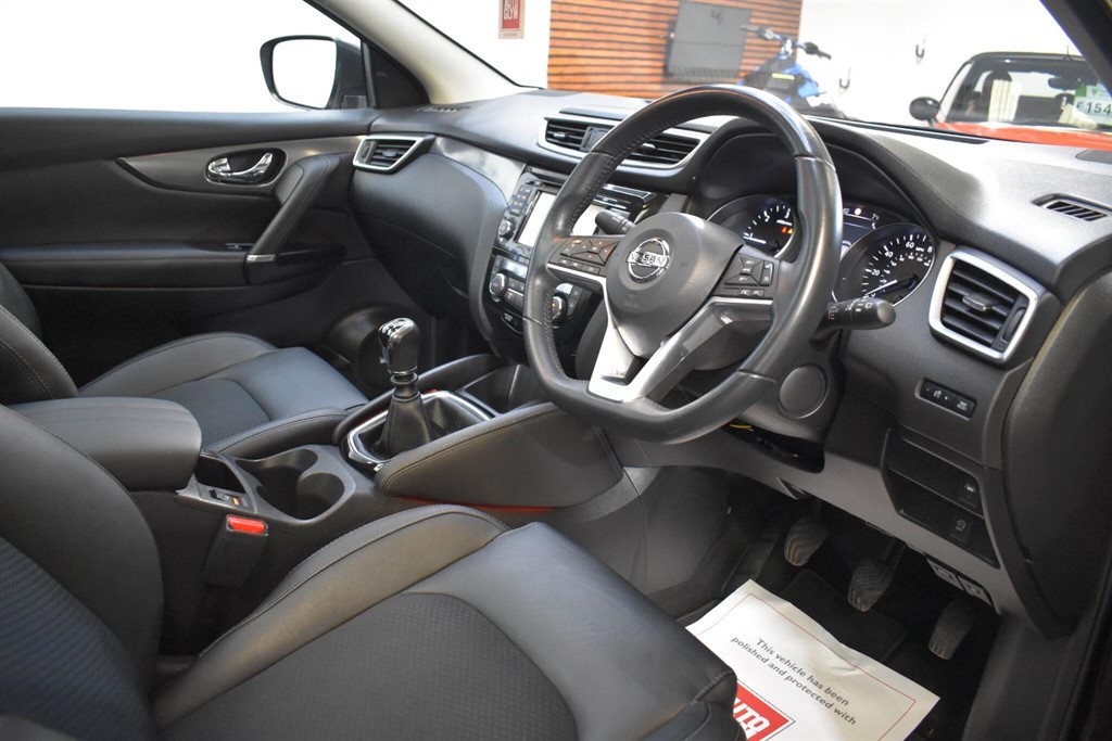 Used Nissan Qashqai 2018 for sale - 77354054: Photo 31