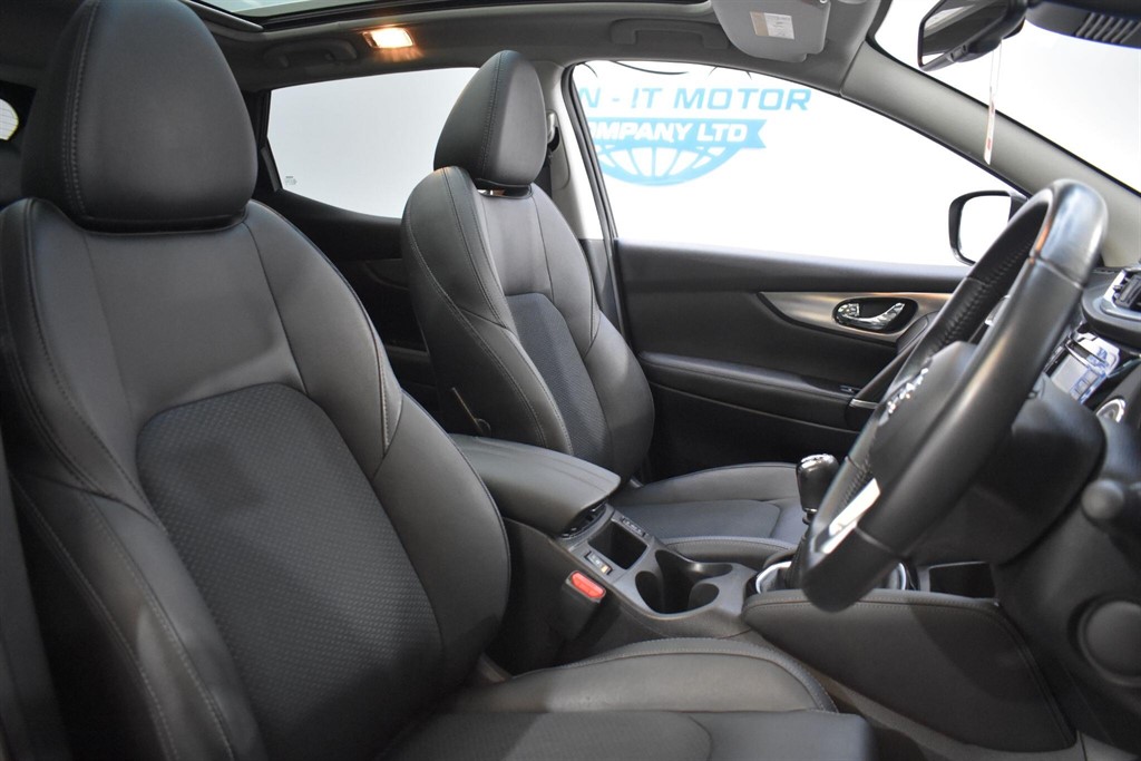 Used Nissan Qashqai 2018 for sale - 77354054: Photo 33