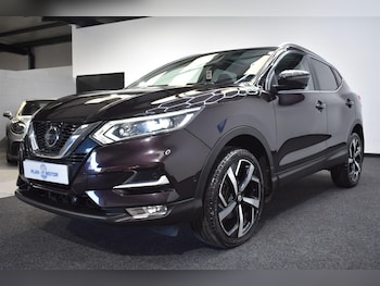 Used Nissan Qashqai 2018 for sale - 77354054: Photo