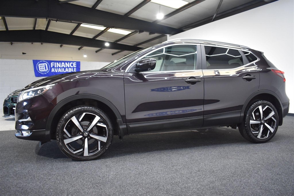 Used Nissan Qashqai 2018 for sale - 77354054: Photo 4