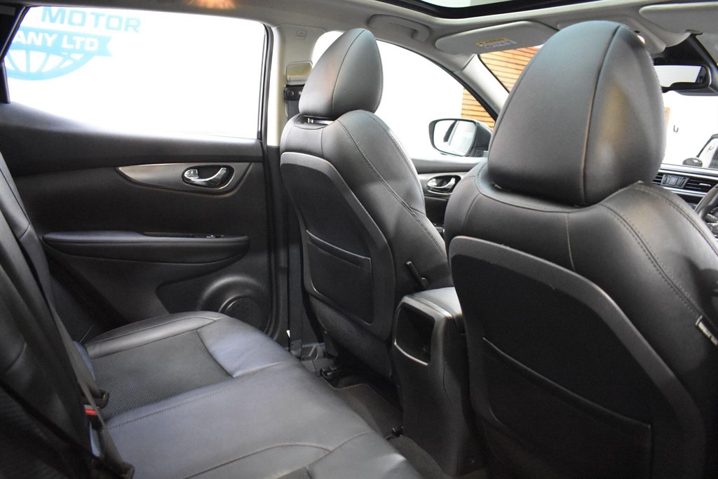 Used Nissan Qashqai 2018 for sale - 77354054: Photo 41