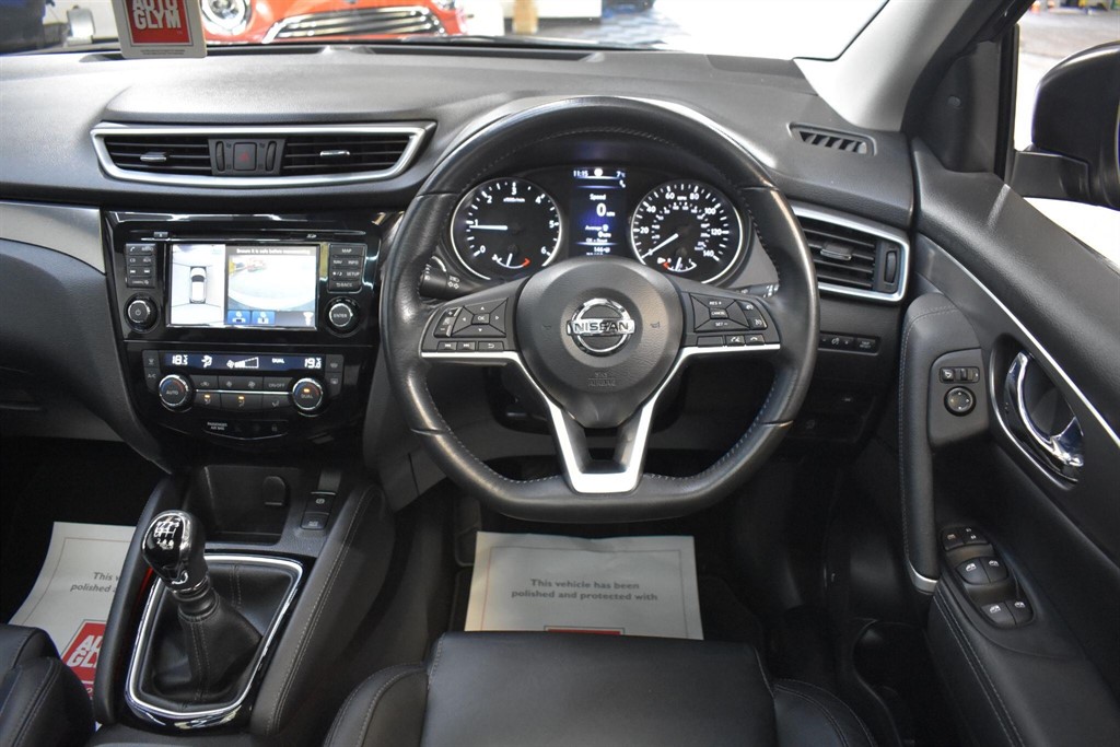 Used Nissan Qashqai 2018 for sale - 77354054: Photo 47