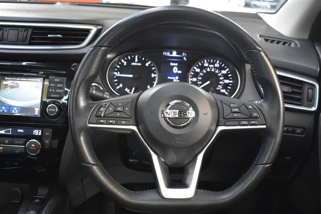 Used Nissan Qashqai 2018 for sale - 77354054: Photo 48