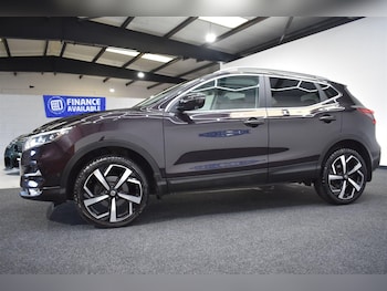 Used Nissan Qashqai 2018 for sale - 77354054: Photo