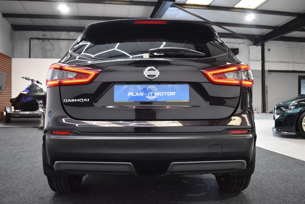 Used Nissan Qashqai 2018 for sale - 77354054: Photo 6
