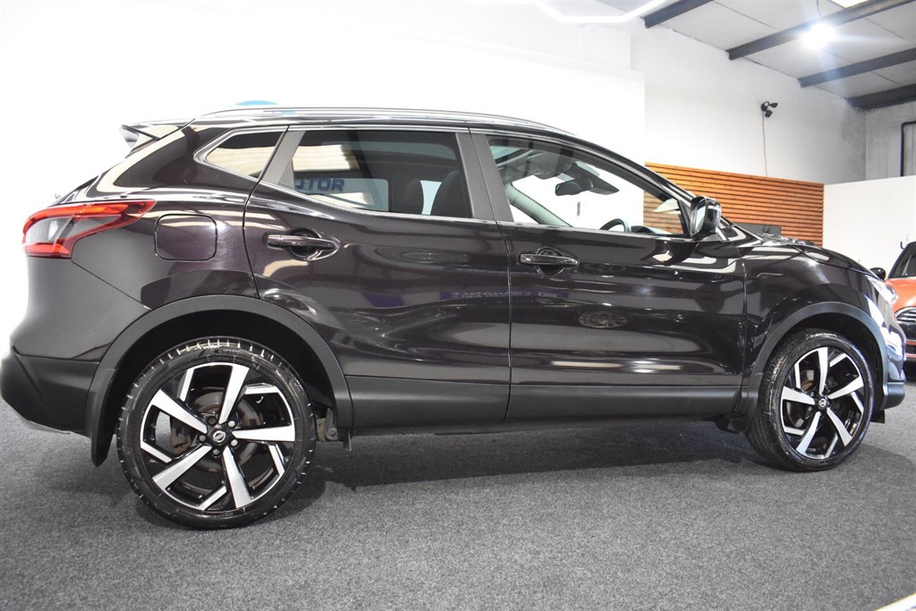 Used Nissan Qashqai 2018 for sale - 77354054: Photo 8