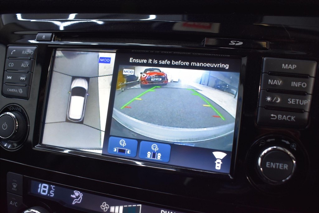 Used Nissan Qashqai 2018 for sale - 77354054: Photo 88