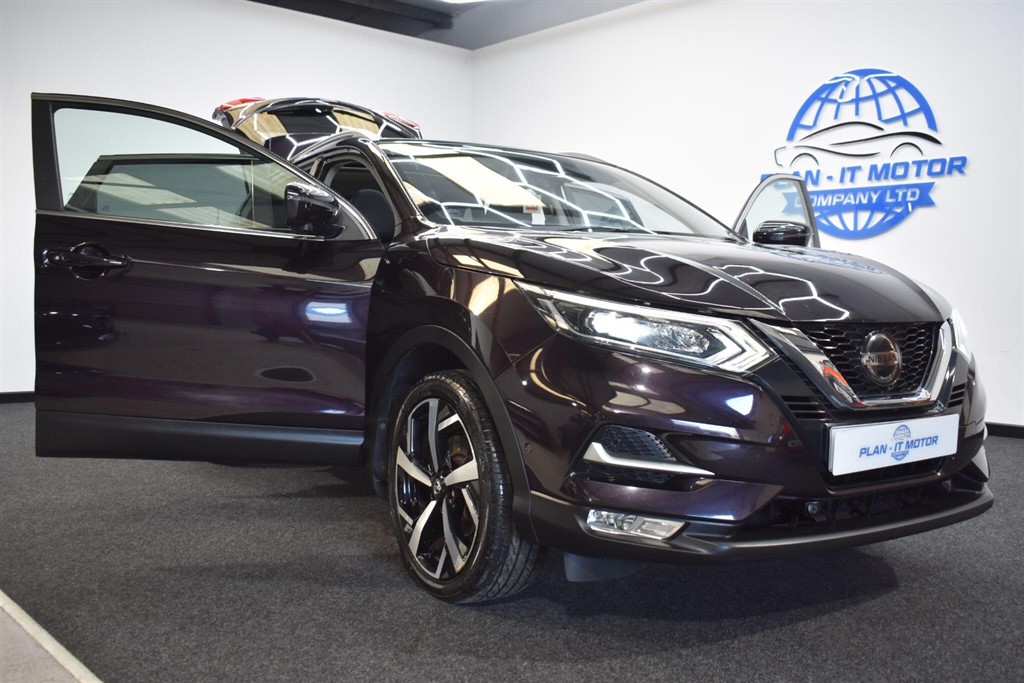 Used Nissan Qashqai 2018 for sale - 77354054: Photo 9