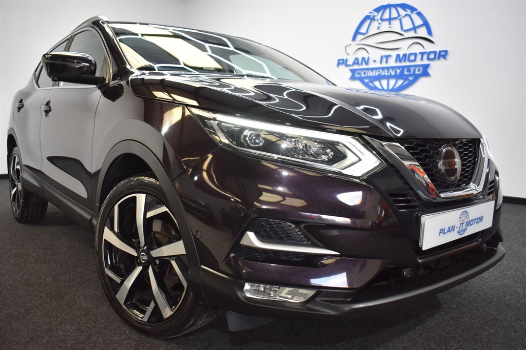 Used Nissan Qashqai 2018 for sale - 77354054: Photo 90