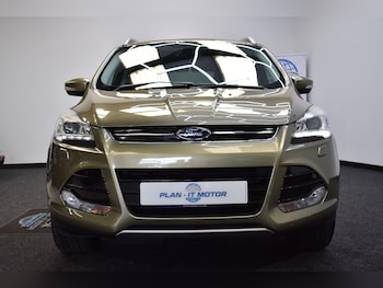 Used Ford Kuga 2015 for sale - 79219881: Photo