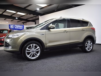 Used Ford Kuga 2015 for sale - 79219881: Photo