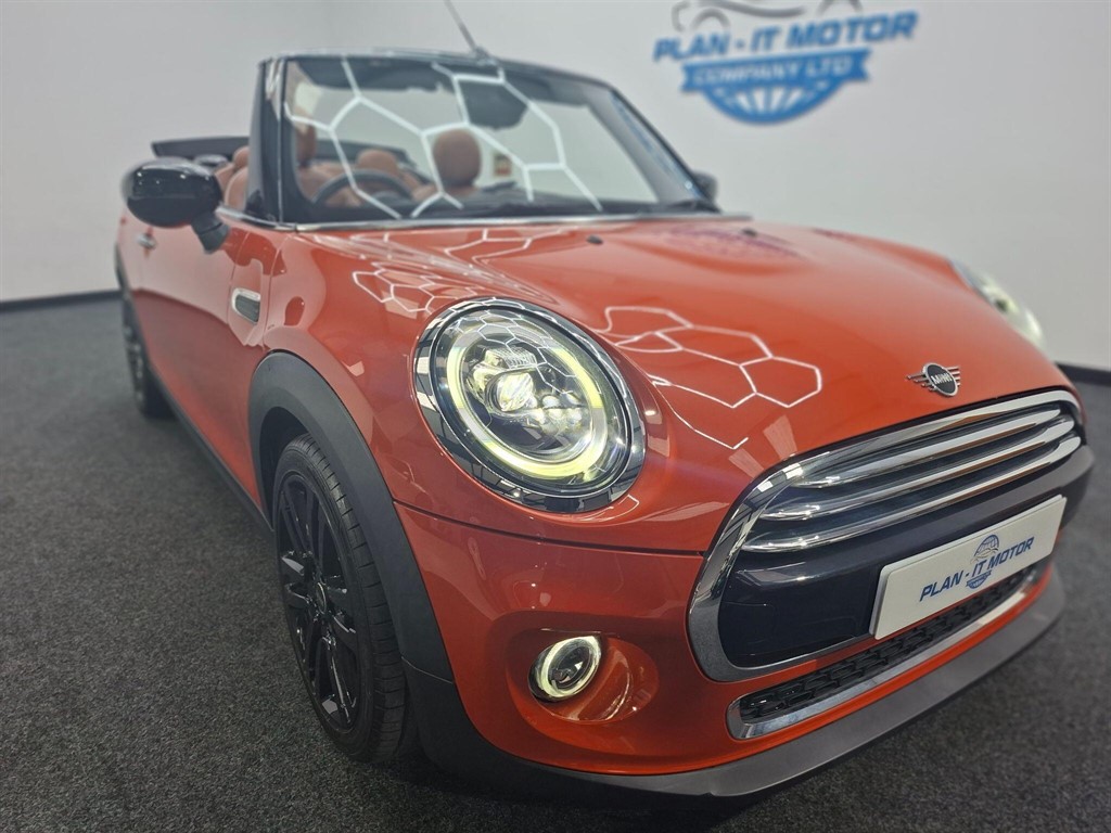 Used MINI Convertible 2020 for sale - 76339047: Photo 1