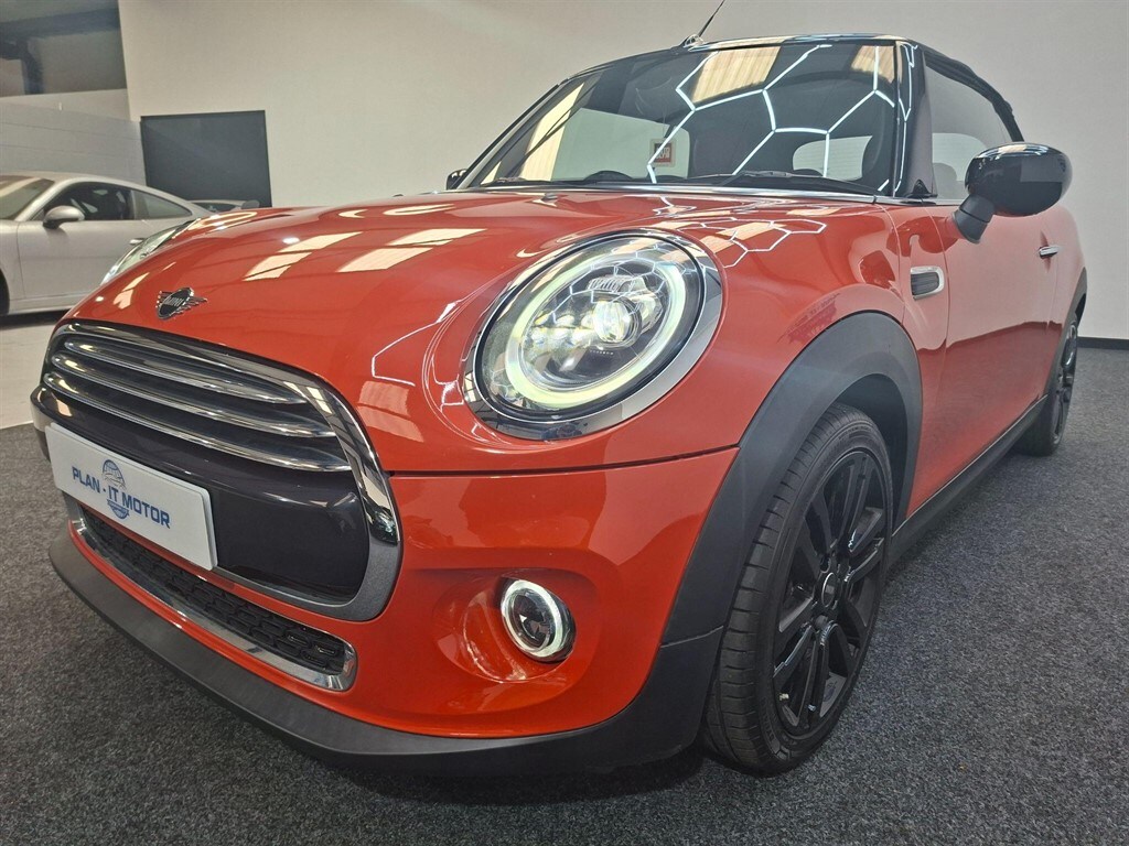 Used MINI Convertible 2020 for sale - 76339047: Photo 12