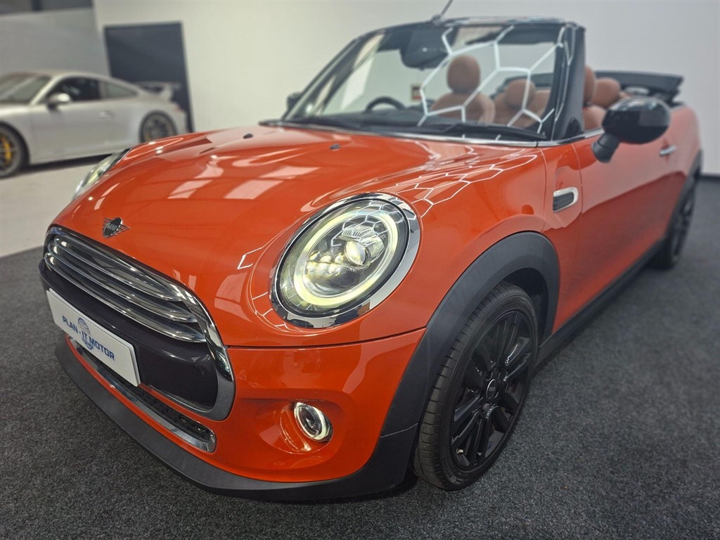 Used MINI Convertible 2020 for sale - 76339047: Photo 14