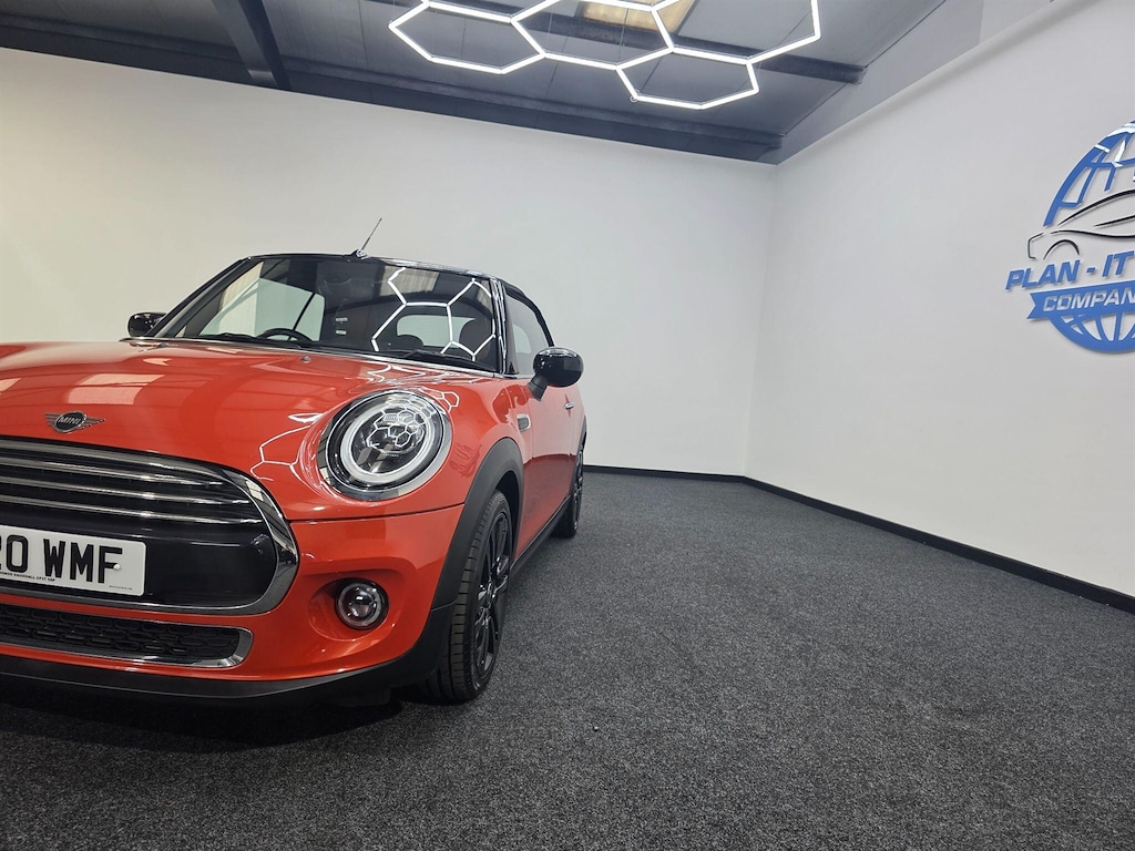 Used MINI Convertible 2020 for sale - 76339047: Photo 15
