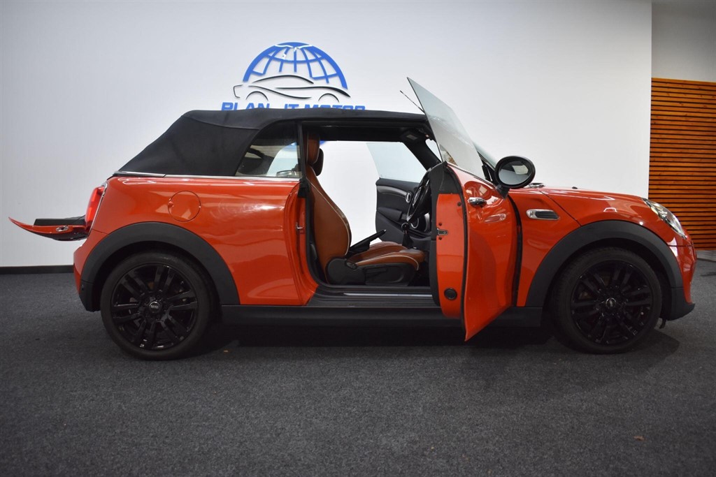 Used MINI Convertible 2020 for sale - 76339047: Photo 16