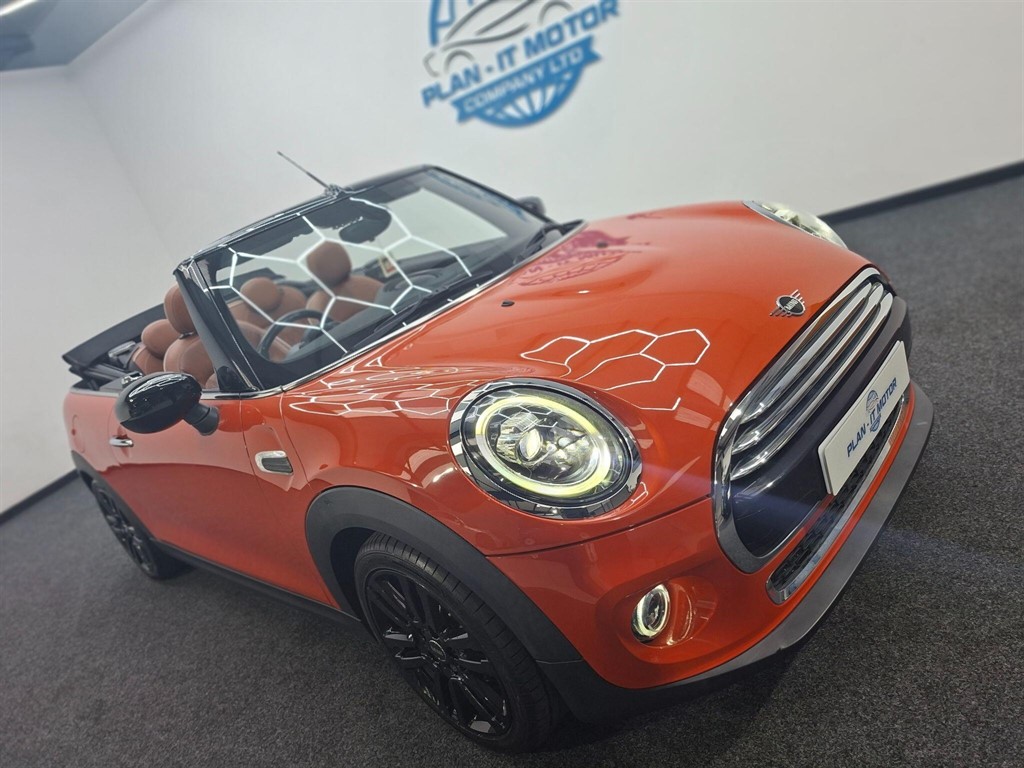 Used MINI Convertible 2020 for sale - 76339047: Photo 2