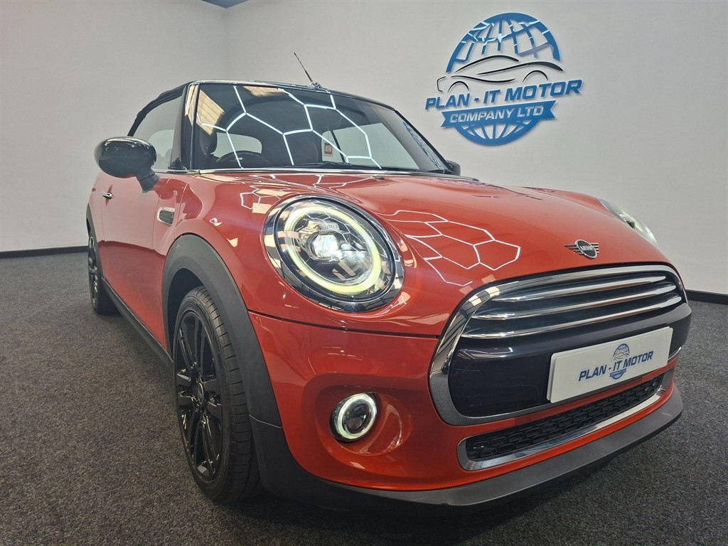 Used MINI Convertible 2020 for sale - 76339047: Photo 3