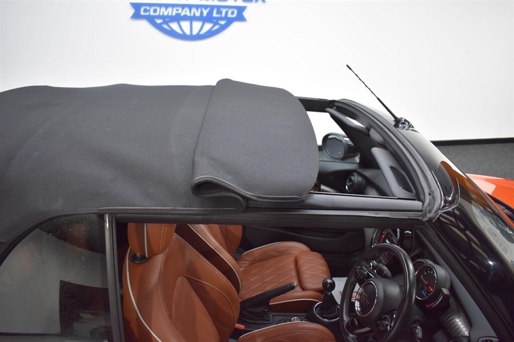 Used MINI Convertible 2020 for sale - 76339047: Photo 33