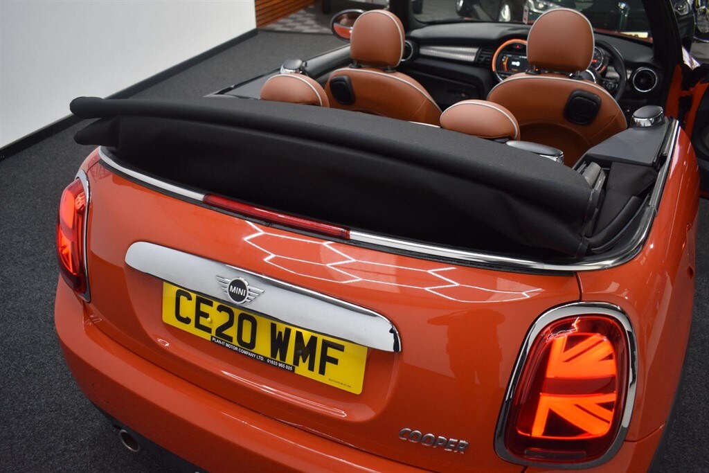 Used MINI Convertible 2020 for sale - 76339047: Photo 36